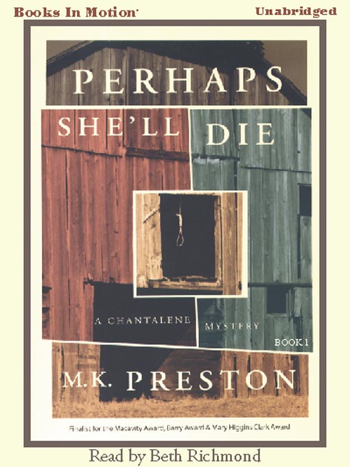 Title details for Perhaps She'll Die by M. K. Preston - Available